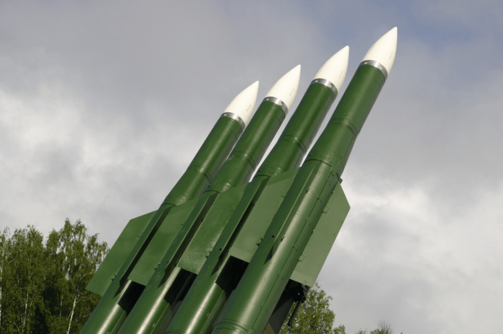 How High-Energy Lasers are Redefining Missile&nbsp;Defense