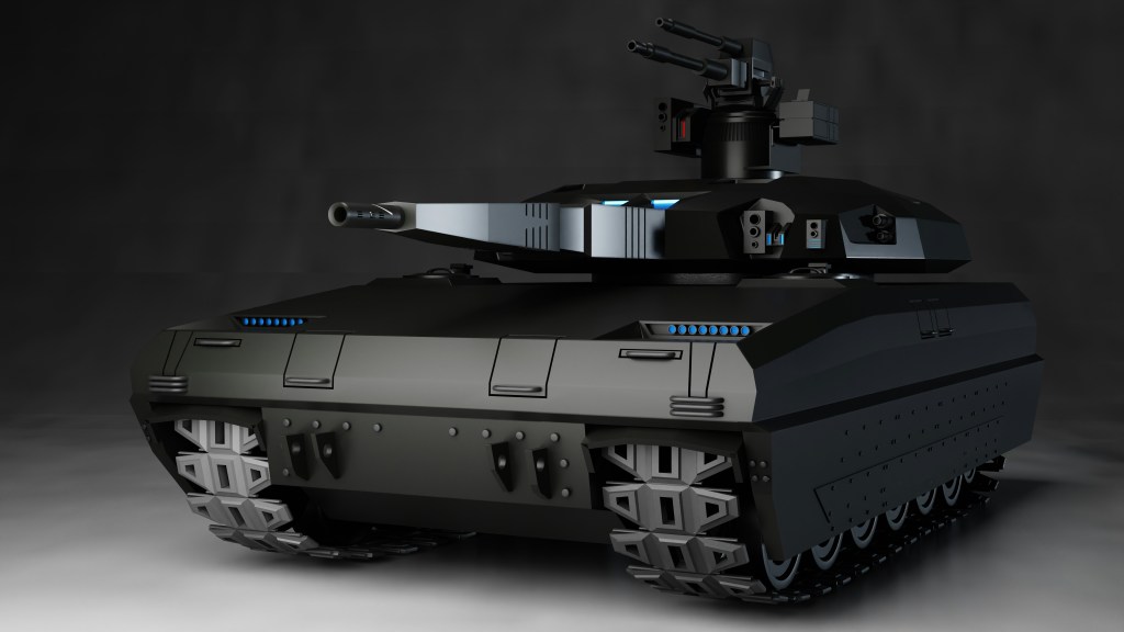 France and Germany Formalize MGCS Joint Venture to Advance Next-Gen Tank&nbsp;Program