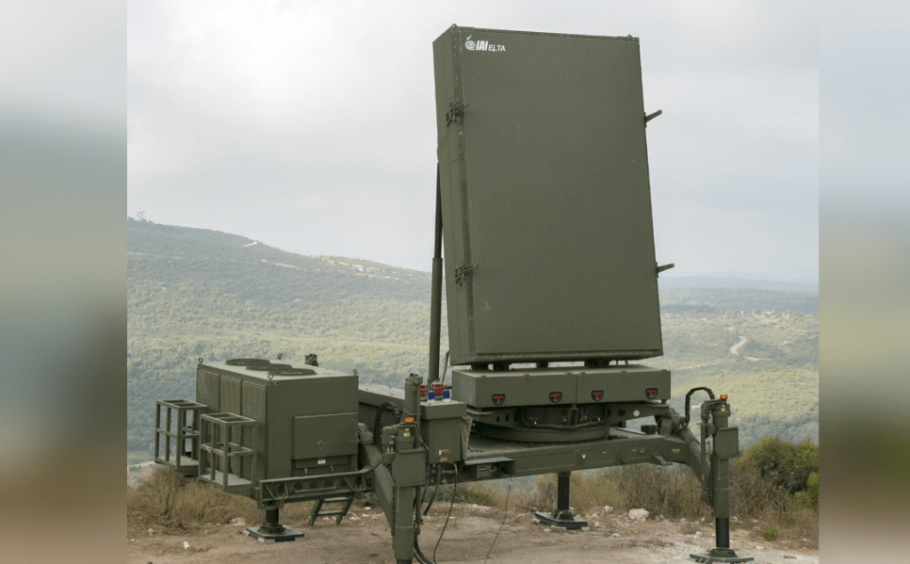 Israel Aerospace Industries Delivers Its 250th Multi-Mission&nbsp;Radar