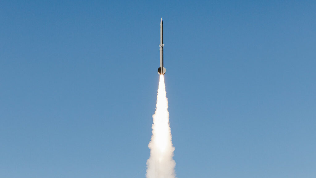 U.S. Advances Hypersonic Arsenal as Castelion Secures Army and Navy Integration&nbsp;Deals
