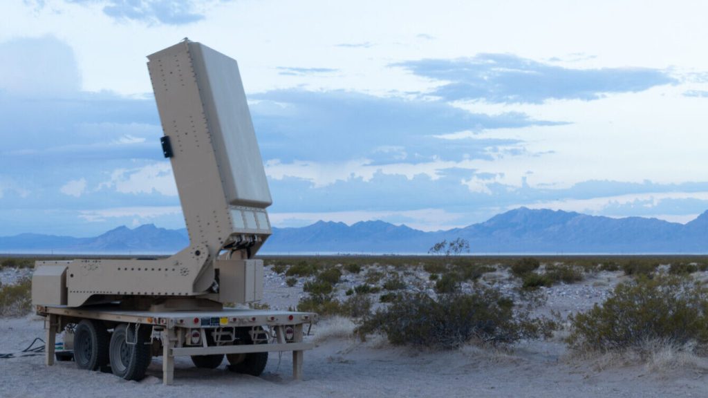 How Microwaves Became the New&nbsp;Shield