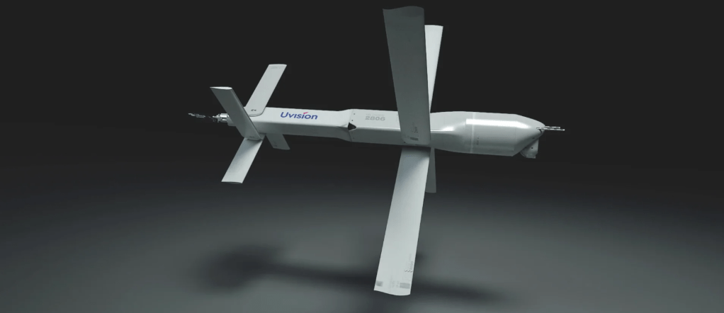 Israeli Loitering Munition Giant UVision Secures $982 Million U.S. Army&nbsp;Contract
