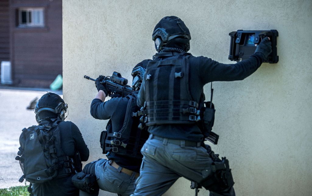 Camero-Tech Wins Two Asia-Pacific Contracts for XAVER™ 400 Tactical Imaging&nbsp;Systems