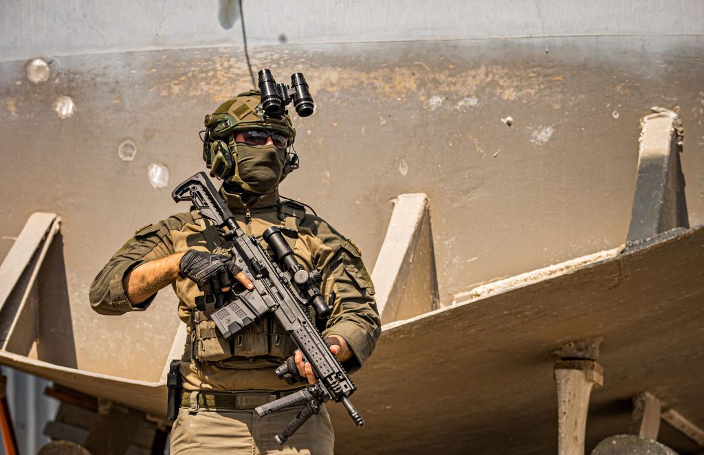 As Europe Rearms, Meprolight Wins Southern European Optics Contract