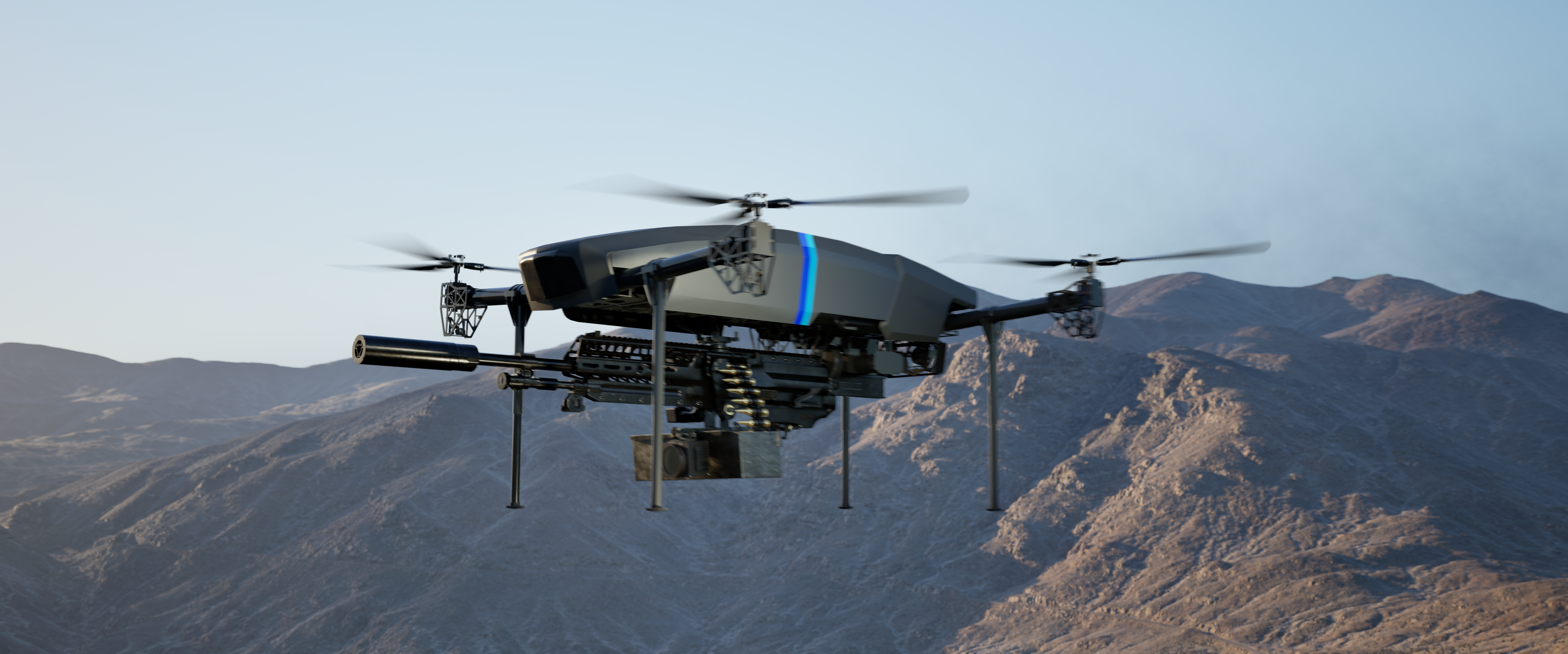 IAI Completes Successful Border Protection Demonstrations – The Defense ...