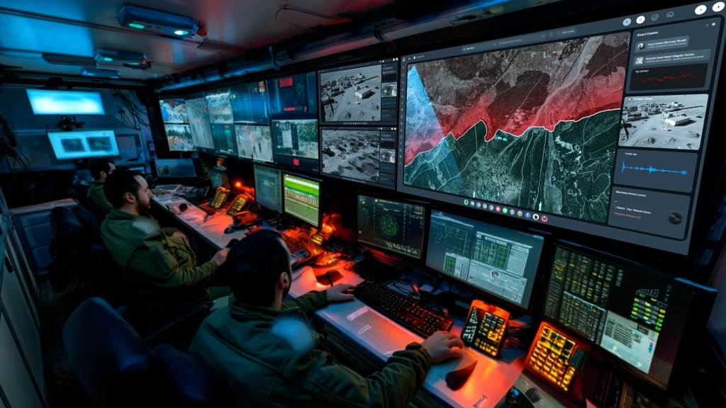 IAI Completes Successful Border Protection Demonstrations