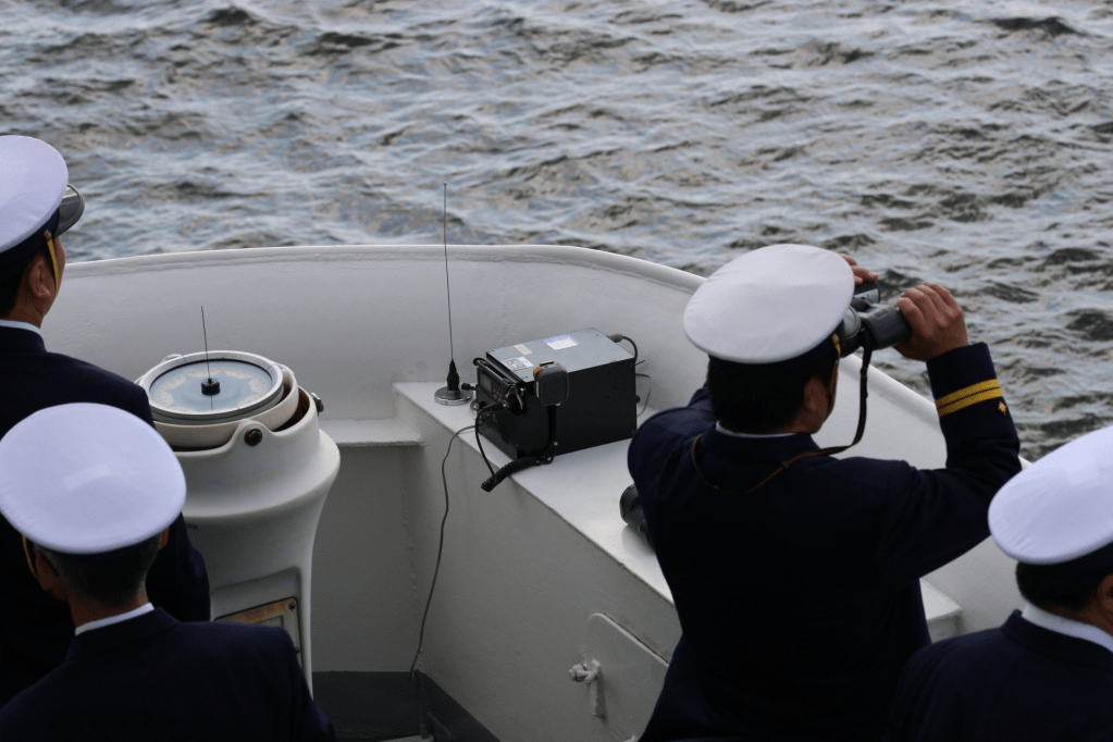 The Drone Screen at&nbsp;Sea
