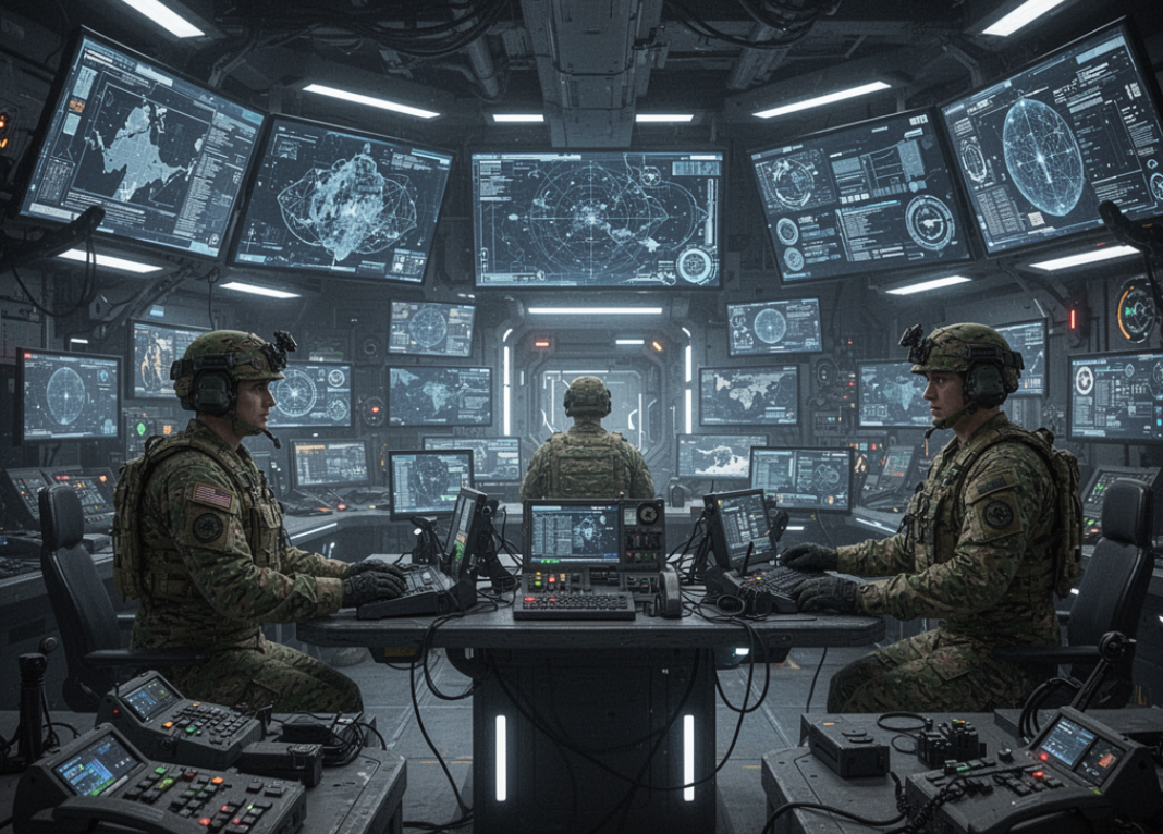 The Battle to Modernize the Military’s Oldest Code – The Defense Circuit